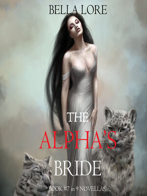 cover image of The Alpha's Bride